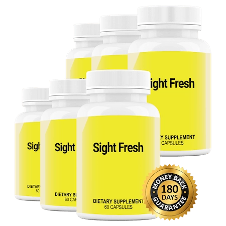 Sight Fresh Eye Health Supplement